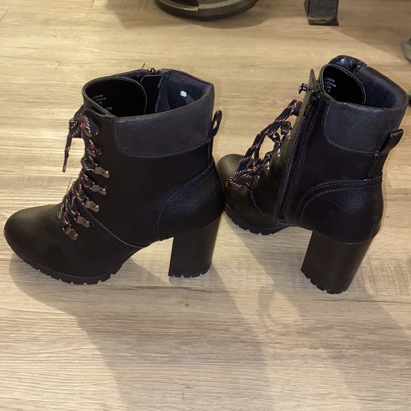 Black George boots - Picture 1 of 2